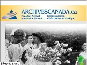 archivescanada.ca