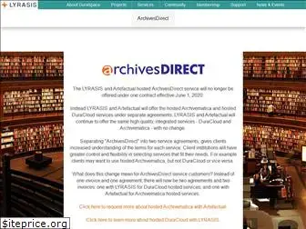 archivesdirect.org