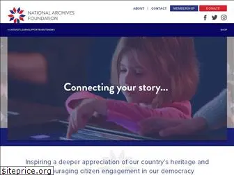 archivesfoundation.org