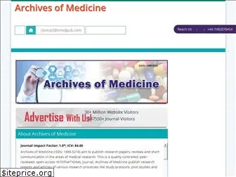 archivesofmedicine.com