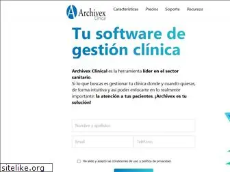 archivexclinical.com