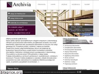 archivia.com.pl