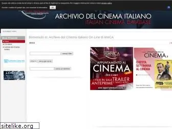 archiviodelcinemaitaliano.it