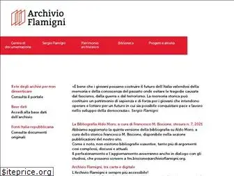 archivioflamigni.org