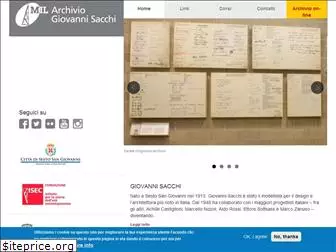 archiviosacchi.it