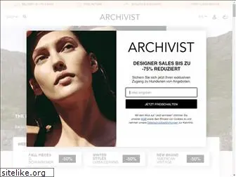 archivist.store