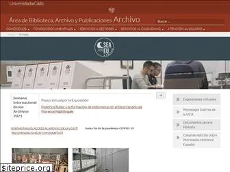 archivo.uca.es