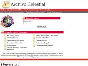 archivocelestial.com