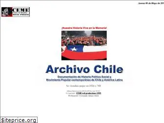 archivochile.cl