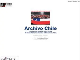 archivochile.com