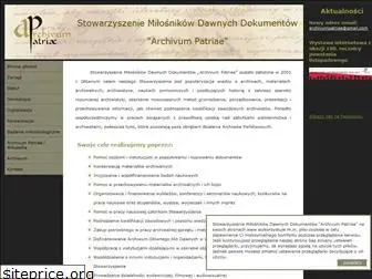 archivumpatriae.pl