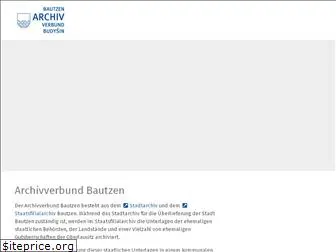 archivverbund-bautzen.de