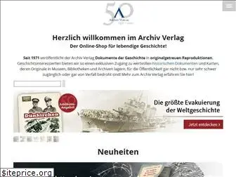 archivverlag.at