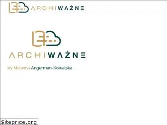 archiwazne.pl