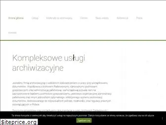 archiwizacjadokumentow.com.pl
