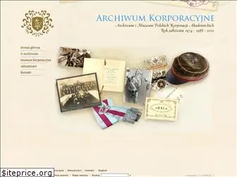 archiwumkorporacyjne.pl