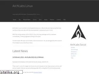 archlabslinux.com