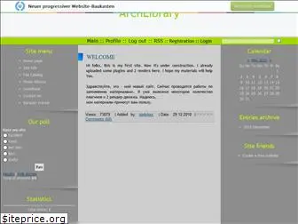 archlibrary.ucoz.net