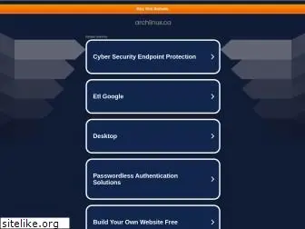 archlinux.ca