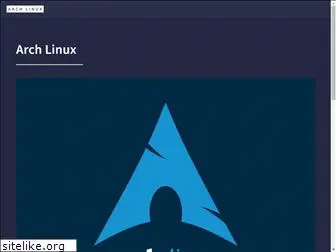 archlinux.it