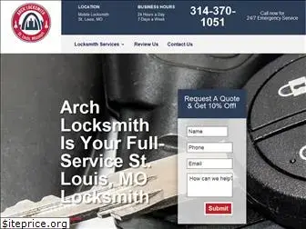 archlocksmith.com