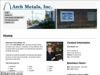 archmetals.net