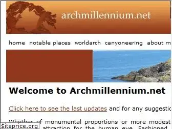 archmillennium.net