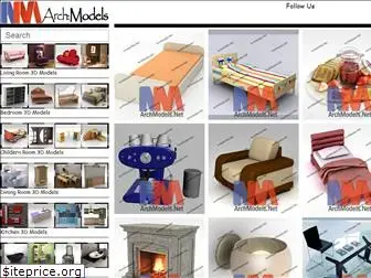 archmodels.net