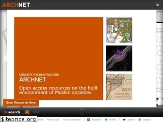 archnet.org