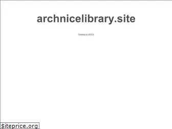 archnicelibrary.site