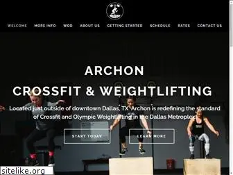 archoncrossfit.com