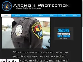 archonprotection.com