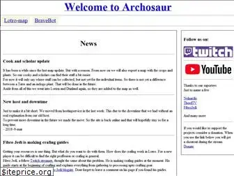 archosaur.nl