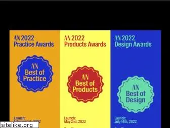 archpaperawards.com