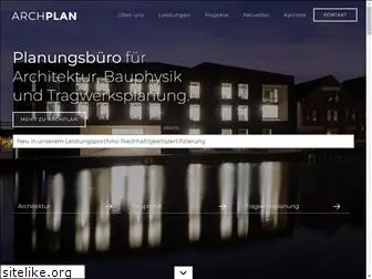 archplan.de