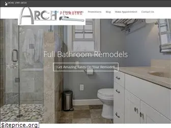 archplumbingstl.com