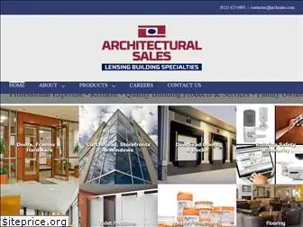 archsales.com