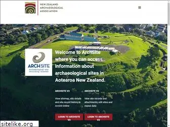 archsite.org.nz