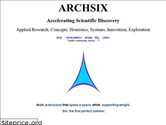 archsix.com