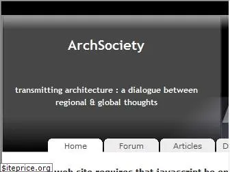archsociety.com
