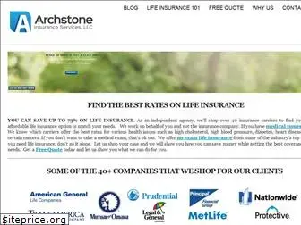 archstoneinsurance.com