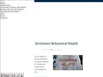 archstonerecovery.com