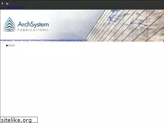 archsystem.com.au