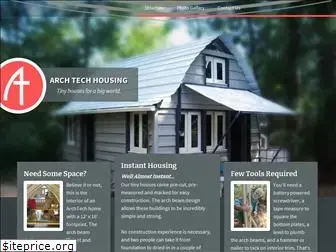 archtechhousing.com