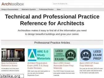 archtoolbox.com