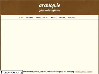 archtop.ie