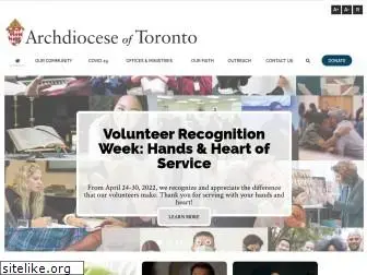 archtoronto.org