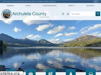 archuletacounty.org