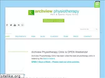 archviewclinic.ie