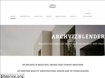 archvizblender.com